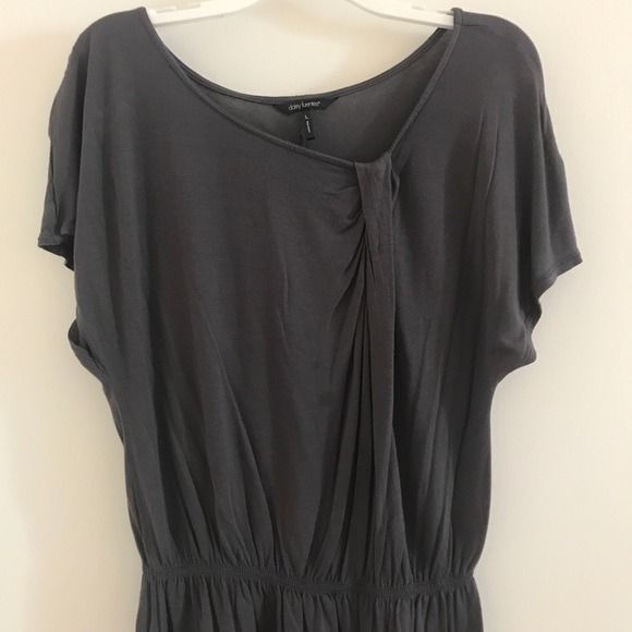 Daisy Fuentes Grey Top - Picture 1 of 3